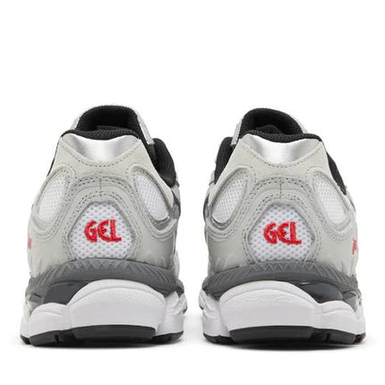 Gel-NYC White Steel Grey