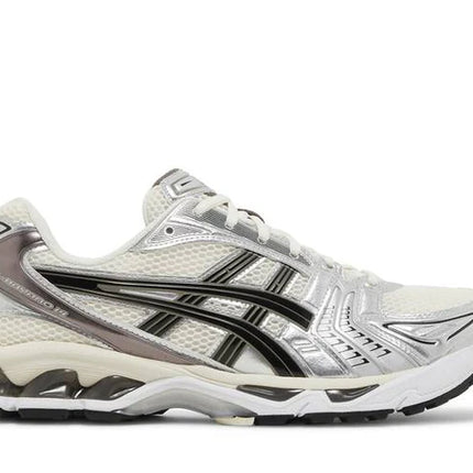 Gel-Kayano 14 Cream Black Metallic Plum