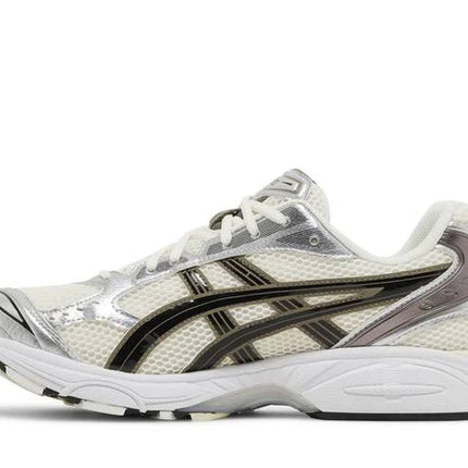 Gel-Kayano 14 Cream Black Metallic Plum