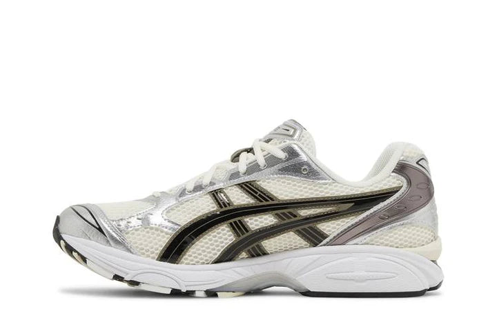 Gel-Kayano 14 Cream Black Metallic Plum