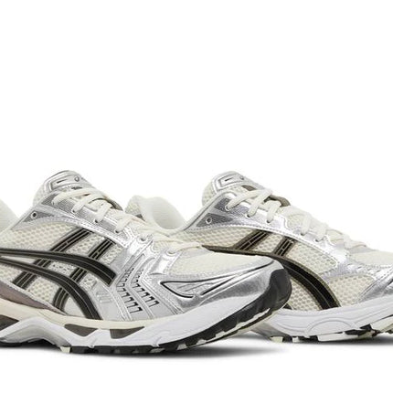 Gel-Kayano 14 Cream Black Metallic Plum