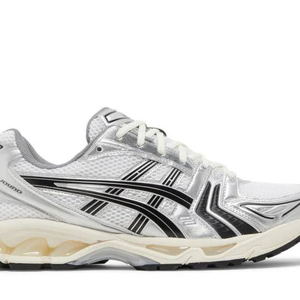 Gel-Kayano 14 JJJJound Silver Black