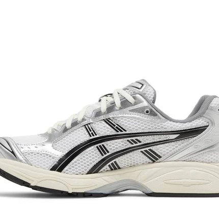 Gel-Kayano 14 JJJJound Silver Black