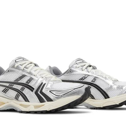 Gel-Kayano 14 JJJJound Silver Black