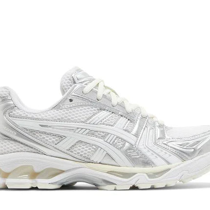 Gel-Kayano 14 JJJJound Silver White