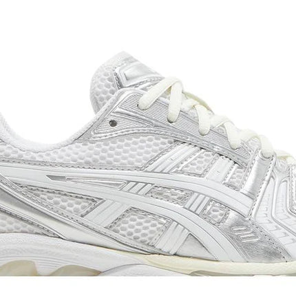 Gel-Kayano 14 JJJJound Silver White