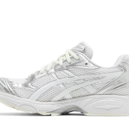 Gel-Kayano 14 JJJJound Silver White