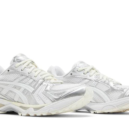 Gel-Kayano 14 JJJJound Silver White