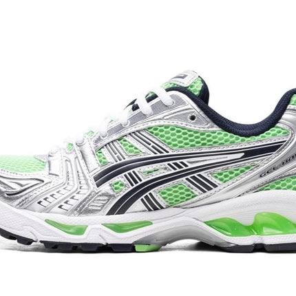 Gel-Kayano 14 Bright Lime Midnight