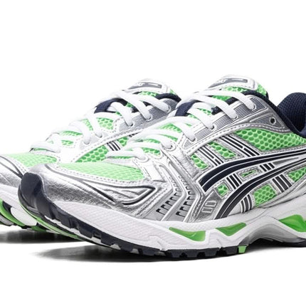 Gel-Kayano 14 Bright Lime Midnight